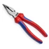 KNIPEX Hegyes kombinált fogó 185mm (08 22 185)