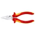 KNIPEX Hegyes kombinált fogó 145mm (08 26 145)