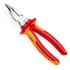 KNIPEX Hegyes kombinált fogó 185mm (08 26 185)