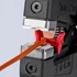 KNIPEX PreciStrip16 Automatikus huzalcsupaszító (blankoló) fogó 195mm (12 52 195 SB)