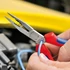 KNIPEX Krimpelő fogó (blankoló) 160mm (13 05 160)