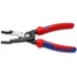 KNIPEX Huzalcsupaszító fogó 200mm (13 72 200 ME)