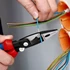 KNIPEX Elektromos szerelőfogó 200mm (13 81 200)