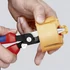 KNIPEX Elektromos szerelőfogó 200mm (13 81 200)
