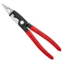 KNIPEX Elektromos szerelőfogó 200mm (13 81 200)