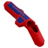 KNIPEX Kábelcsupaszító (blankoló) 135mm (16 95 01 SB)