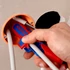 KNIPEX ErgoStrip Kábelcsupaszító, 0,2-6mm2, 135mm (16 95 03 SB)