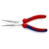 KNIPEX Telefon (rádió) fogó egyenes 200mm (26 15 200)