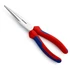 KNIPEX Telefon (rádió) fogó egyenes 200mm (26 15 200)