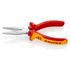 KNIPEX Laposfogó VDE 160mm (30 16 160)