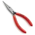 KNIPEX Jusztírozó fogó feketére foszfátozott 135mm (32 21 135)