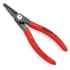 KNIPEX Seeger (zéger) fogó egyenes belső 140mm (48 11 J1)