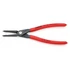 KNIPEX Seeger (zéger) fogó egyenes belső 225mm (48 11 J3)