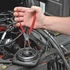 KNIPEX Seeger (zéger) fogó egyenes belső 225mm (48 11 J3)