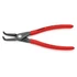 KNIPEX Seeger (zéger) fogó hajlított belső 210mm (48 21 J31)
