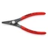 KNIPEX Seeger (zéger) fogó egyenes külső 140mm (49 11 A1)