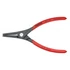 KNIPEX Seeger (zéger) fogó egyenes külső 180mm (49 11 A2)
