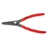 KNIPEX Seeger (zéger) fogó egyenes külső 225mm (49 11 A3)