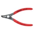 KNIPEX Seeger (zéger) fogó külső gyűrűhöz 130mm átm: 3-10mm (49 21 A01)
