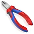 KNIPEX Oldalcsípőfogó 125mm (70 02 125)