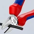 KNIPEX Oldalcsípőfogó 140mm (70 05 140)
