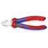 KNIPEX Oldalcsípő fogó 160mm (70 05 160)