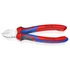KNIPEX Oldalcsípő fogó 180mm (70 05 180)