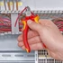 KNIPEX Oldalcsipőfogó 125mm (70 06 125)
