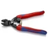 KNIPEX Kompakt-csapszegvágó CoBolt hajlított 200mm (71 22 200)