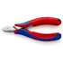 KNIPEX Műszerész oldalcsípőfogó polírozott 115mm (77 02 115)