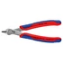 KNIPEX E-Super-Knips Műszerész oldalcsípő fogó 125mm (78 03 125)
