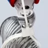 KNIPEX Electronic Super Knips XL Elektronikai fogó, 140mm (78 03 140)