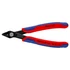 KNIPEX E-Super-Knips Műszerész oldalcsípő fogó 125mm barnított (78 61 125)