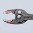 KNIPEX TwinGrip Csúszócsuklós fogó kétkomponensű nyéllel 200mm (82 02 200)