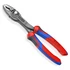 KNIPEX TwinGrip Csúszócsuklós fogó kétkomponensű nyéllel 200mm (82 02 200)