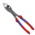KNIPEX TwinGrip Csúszócsuklós fogó kétkomponensű nyéllel 250mm (82 02 250)