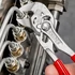 KNIPEX Párhuzam fogó 125mm (86 03 125)