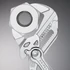 KNIPEX Párhuzam fogó 180mm (86 03 180)