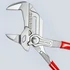 KNIPEX Párhuzam fogó 250mm (86 03 250)