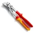 KNIPEX SZIGETELT Vízpumpa fogó 250mm (86 06 250)