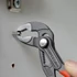 KNIPEX Cobra vízpumpafogó 180mm (87 01 180)