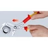 KNIPEX SZIGETELT Vízpumpa fogó 250mm (87 26 250)