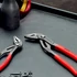 KNIPEX Cobra ES Vízpumpafogó, különösen keskeny, 180mm (87 51 180)