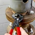 KNIPEX Cobra ES Vízpumpafogó, különösen keskeny 250mm (87 51 250)