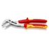 KNIPEX Alligator SZIGETELT vízpumpa fogó 250mm (88 06 250)