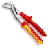 KNIPEX Alligator SZIGETELT vízpumpa fogó 250mm (88 06 250)