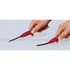 KNIPEX Tartalék penge 18mm 10db-os (90 10 195 BK-hoz) (90 10 165 E02)