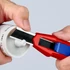 KNIPEX Tartalék penge 18mm 10db-os (90 10 195 BK-hoz) (90 10 165 E02)