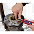 KNIPEX Tartalék penge 18mm 10db-os (90 10 195 BK-hoz) (90 10 165 E02)