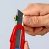 KNIPEX Tartalék penge 18mm 10db-os (90 10 195 BK-hoz) (90 10 165 E02)